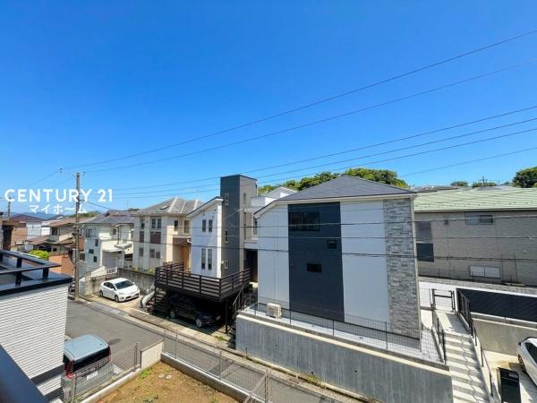 【1号棟】金沢区新築戸建庭付LDK20帖以上床暖房
