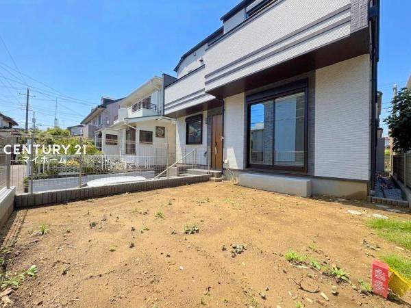 【1号棟】金沢区新築戸建庭付LDK20帖以上床暖房