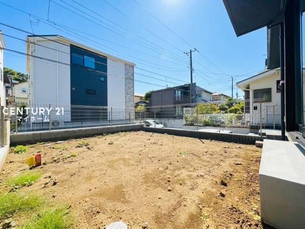 【1号棟】金沢区新築戸建庭付LDK20帖以上床暖房