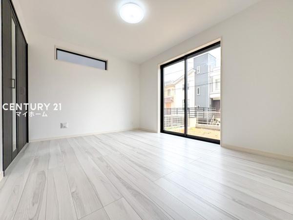 【1号棟】金沢区新築戸建庭付LDK20帖以上床暖房