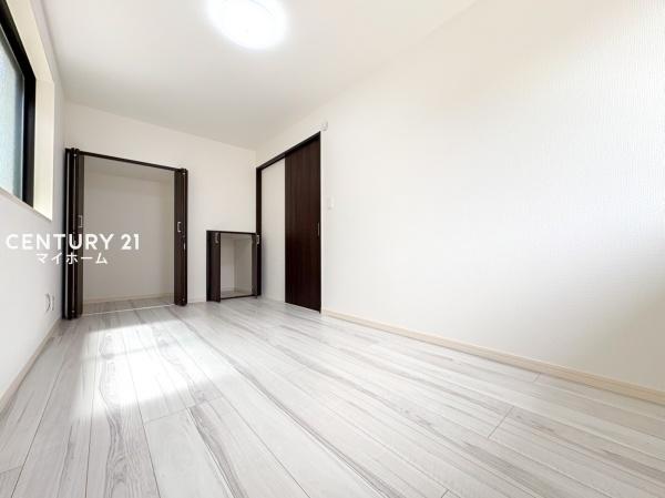 【1号棟】金沢区新築戸建庭付LDK20帖以上床暖房