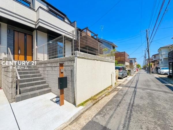 【1号棟】金沢区新築戸建庭付LDK20帖以上床暖房