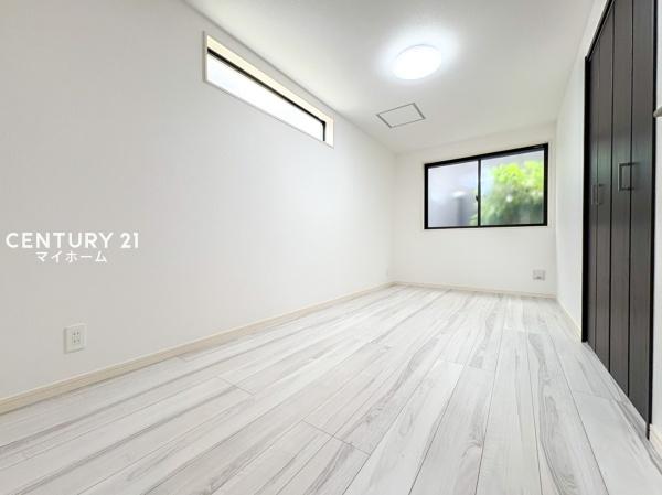【1号棟】金沢区新築戸建庭付LDK20帖以上床暖房