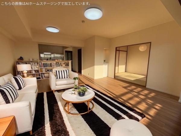 ヒルトップ横濱根岸　セントラルコート【ペット可】