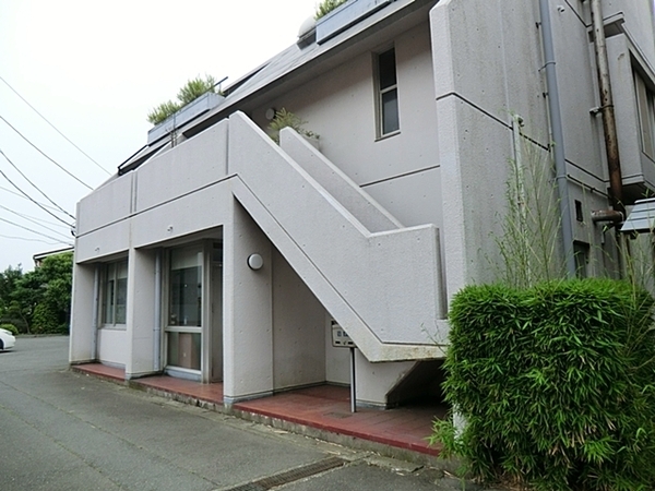 藤沢市新築戸建角地アイランドキッチン(関本医院)