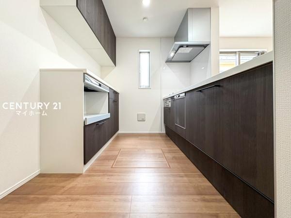【3号棟】中区新築戸建WIC陽当り◎