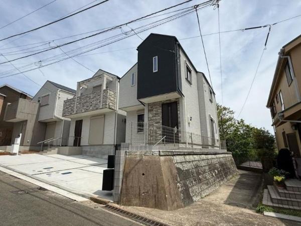 【3号棟】中区新築戸建WIC陽当り◎