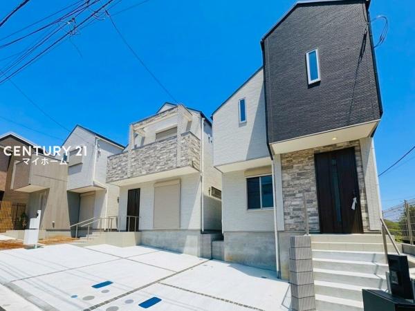 【3号棟】中区新築戸建WIC陽当り◎