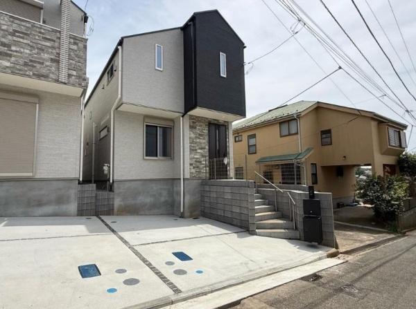 【3号棟】中区新築戸建WIC陽当り◎
