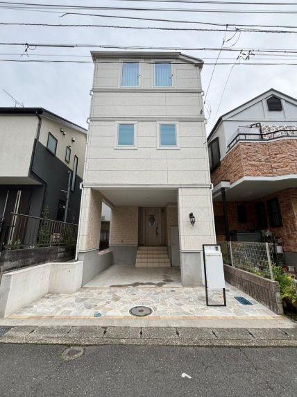 旭区中古戸建SICWIC駅歩4分令和3年築