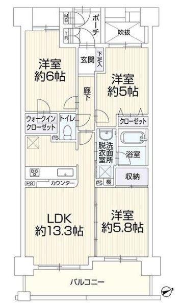 フェイム上星川【ペット飼育可】