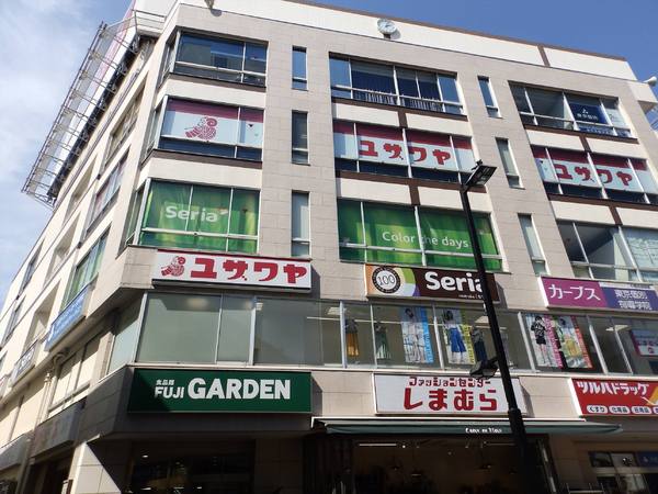 パテラ大和【駅歩4分納戸】(FUJIガーデン大和店)