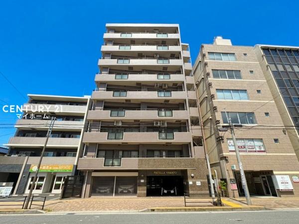 パテラ大和【駅歩4分納戸】