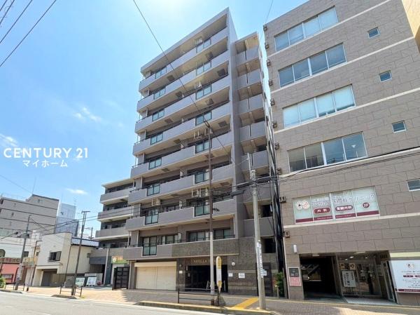パテラ大和【駅歩4分納戸】