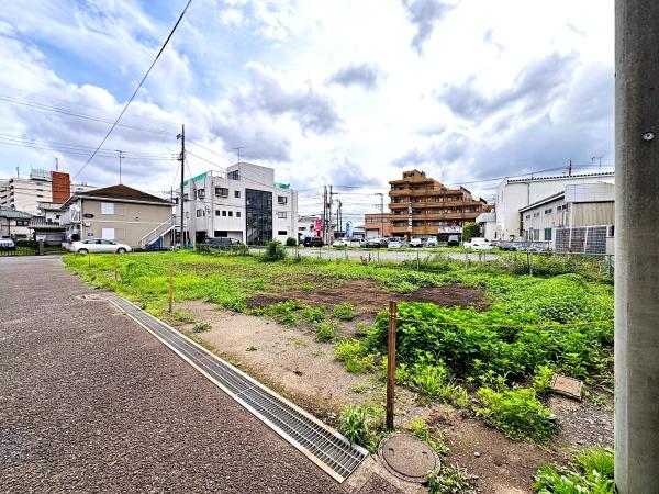 【2区画】大和市売地建築条件無し駅歩5分