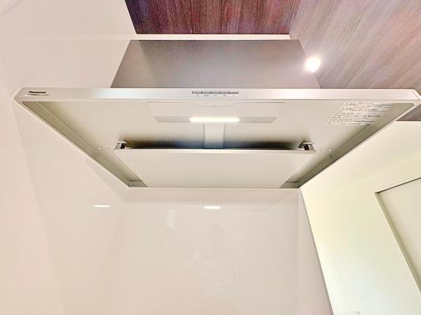 【2号棟】戸塚区新築戸建WIC南面バルコニー