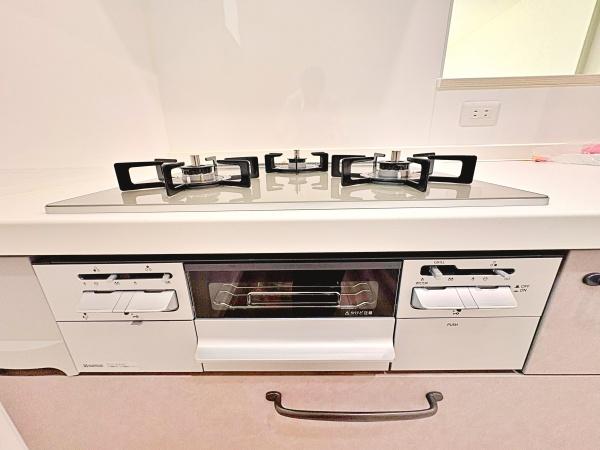 【2号棟】戸塚区新築戸建WIC南面バルコニー