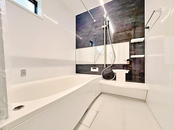 【2号棟】戸塚区新築戸建WIC南面バルコニー