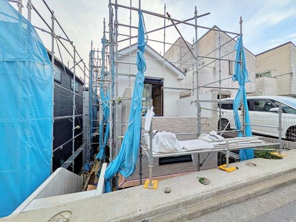 【3号棟】戸塚区新築戸建ルーバルLDK18帖