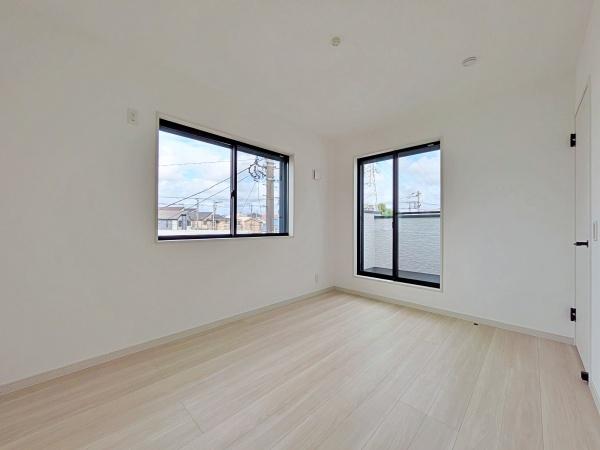 【4号棟】藤沢市新築戸建2台駐車可LDK19帖以上