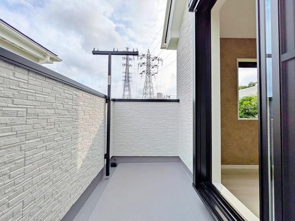 【4号棟】藤沢市新築戸建2台駐車可LDK19帖以上