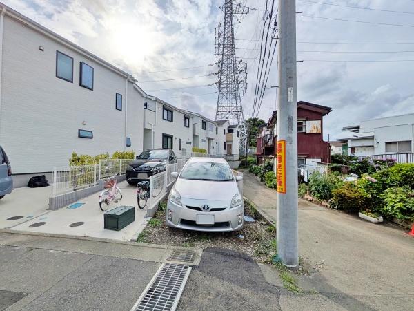【4号棟】藤沢市新築戸建2台駐車可LDK19帖以上