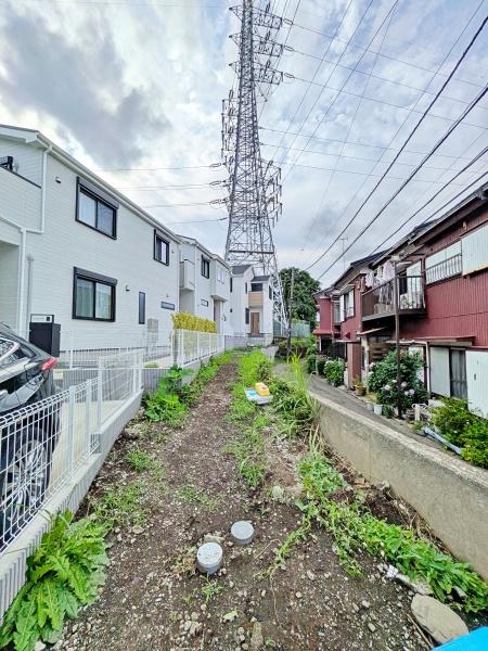 【4号棟】藤沢市新築戸建2台駐車可LDK19帖以上