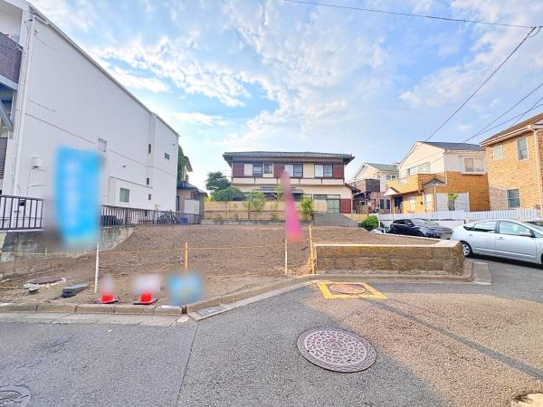 藤沢市鵠沼松が岡４丁目の土地