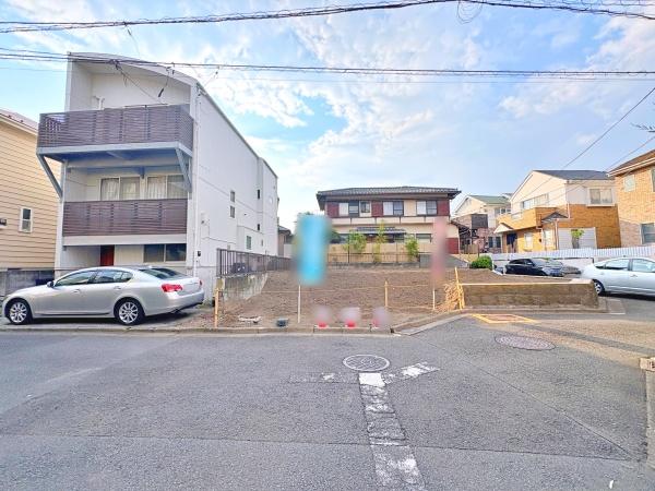 藤沢市鵠沼松が岡４丁目の土地