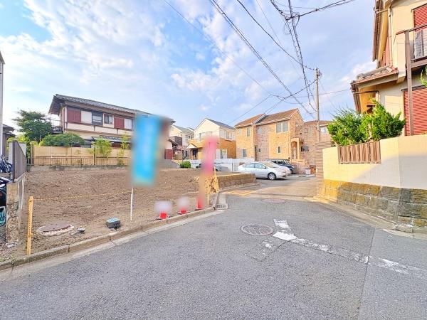 藤沢市鵠沼松が岡４丁目の土地