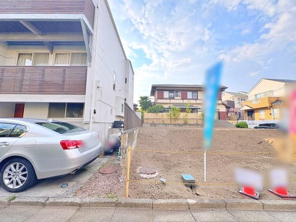 藤沢市鵠沼松が岡４丁目の土地