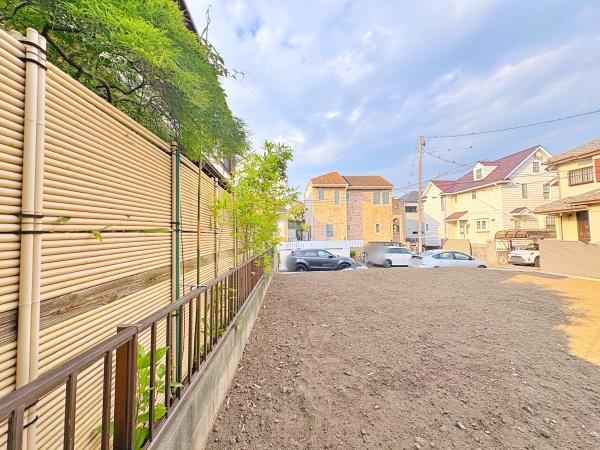 藤沢市売地角地閑静な住宅街駅歩8分