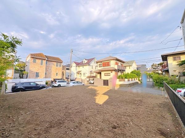 藤沢市売地角地閑静な住宅街駅歩8分