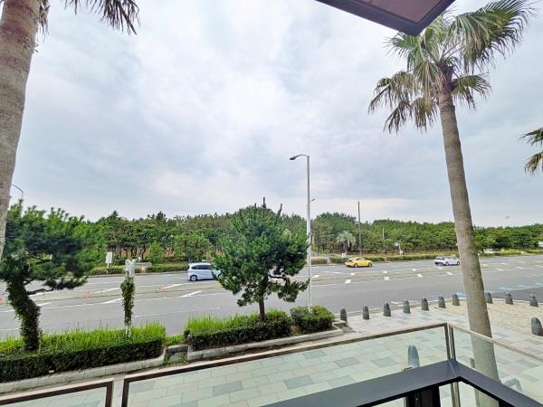 クリオ鵠沼海岸グランロワ【インナーガレージ】