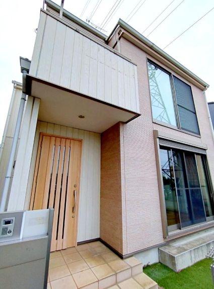 相模原市中古戸建LDK上部吹き抜けフリースペース