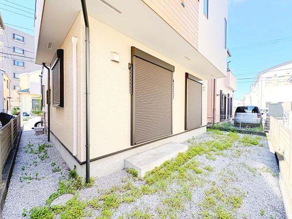 座間市相武台３丁目の中古一戸建て