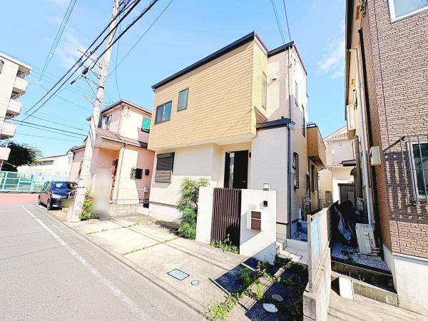 座間市相武台３丁目の中古一戸建て