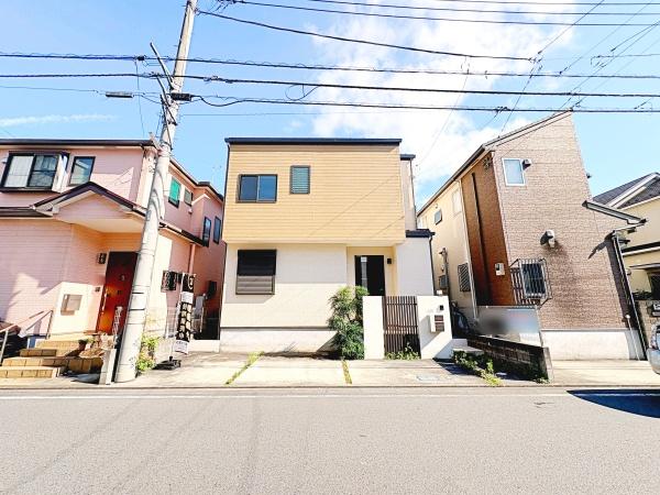 座間市相武台３丁目の中古一戸建て