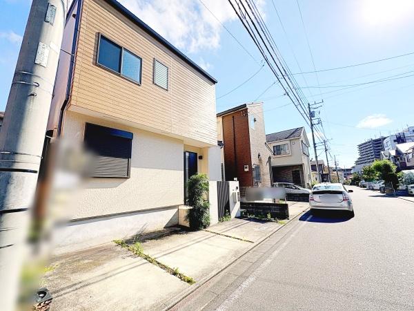 座間市相武台３丁目の中古一戸建て