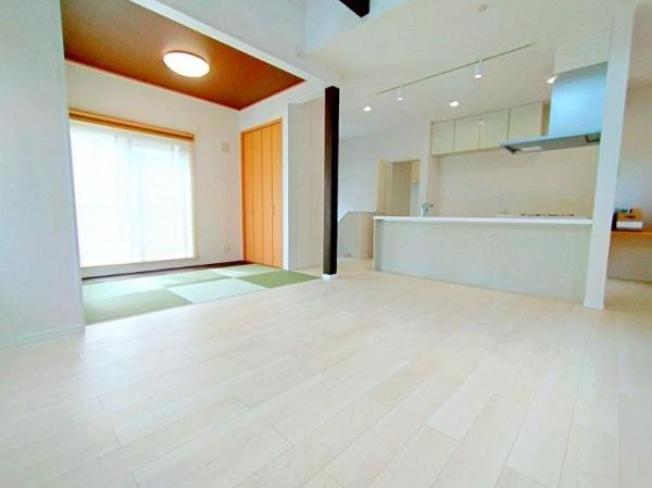 座間市相武台３丁目の中古一戸建て