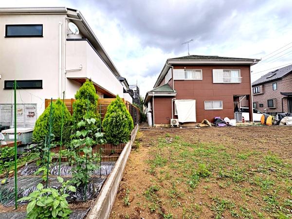 横浜市瀬谷区宮沢２丁目の土地