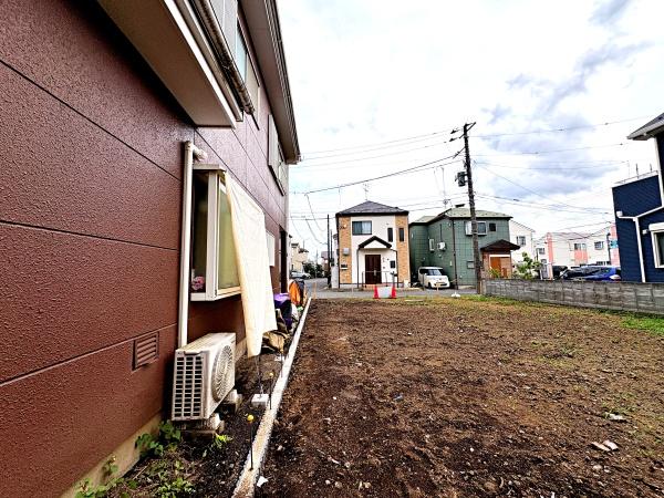 横浜市瀬谷区宮沢２丁目の土地