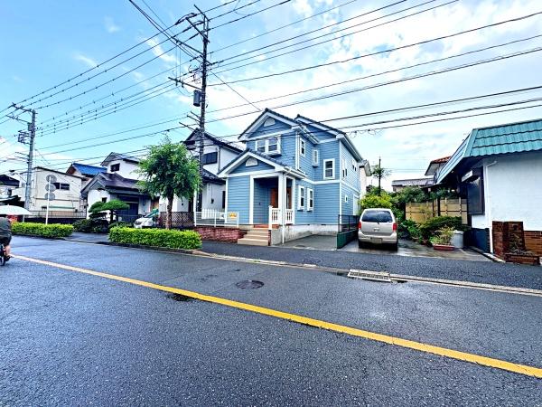 藤沢市遠藤の中古一戸建て