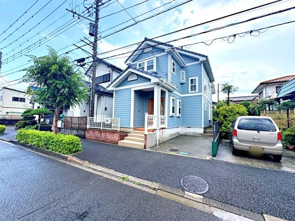 藤沢市中古戸建リノベカースペース