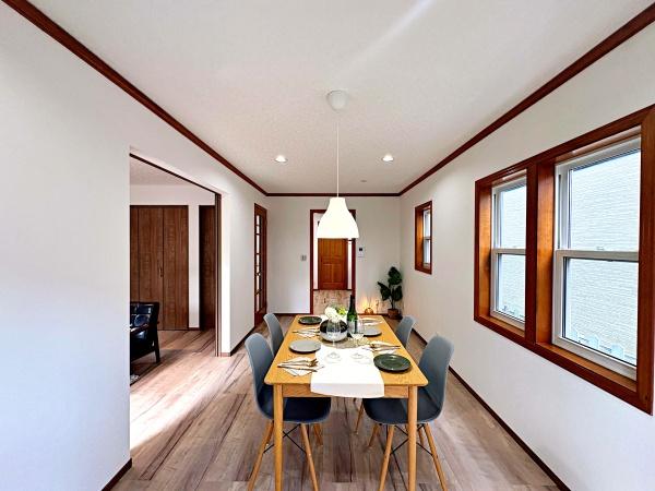 藤沢市遠藤の中古一戸建て