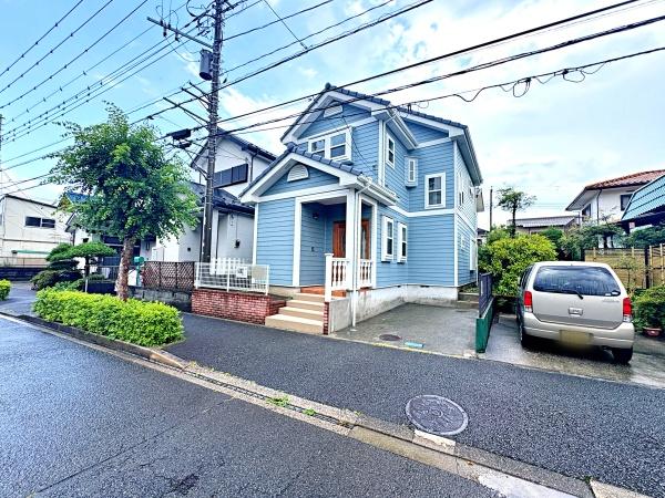 藤沢市中古戸建リノベカースペース