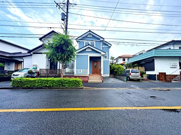 藤沢市中古戸建リノベカースペース