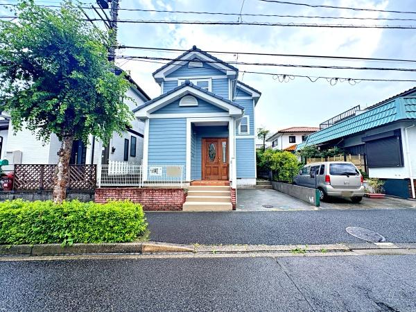 藤沢市中古戸建リノベカースペース
