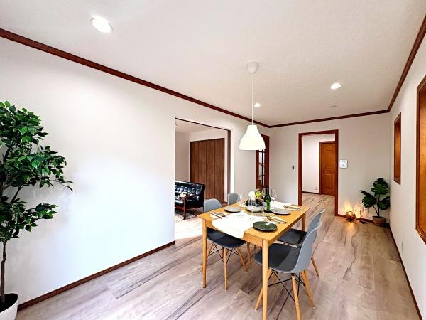 藤沢市遠藤の中古一戸建て