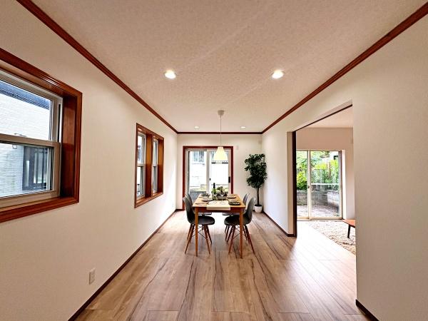 藤沢市遠藤の中古一戸建て